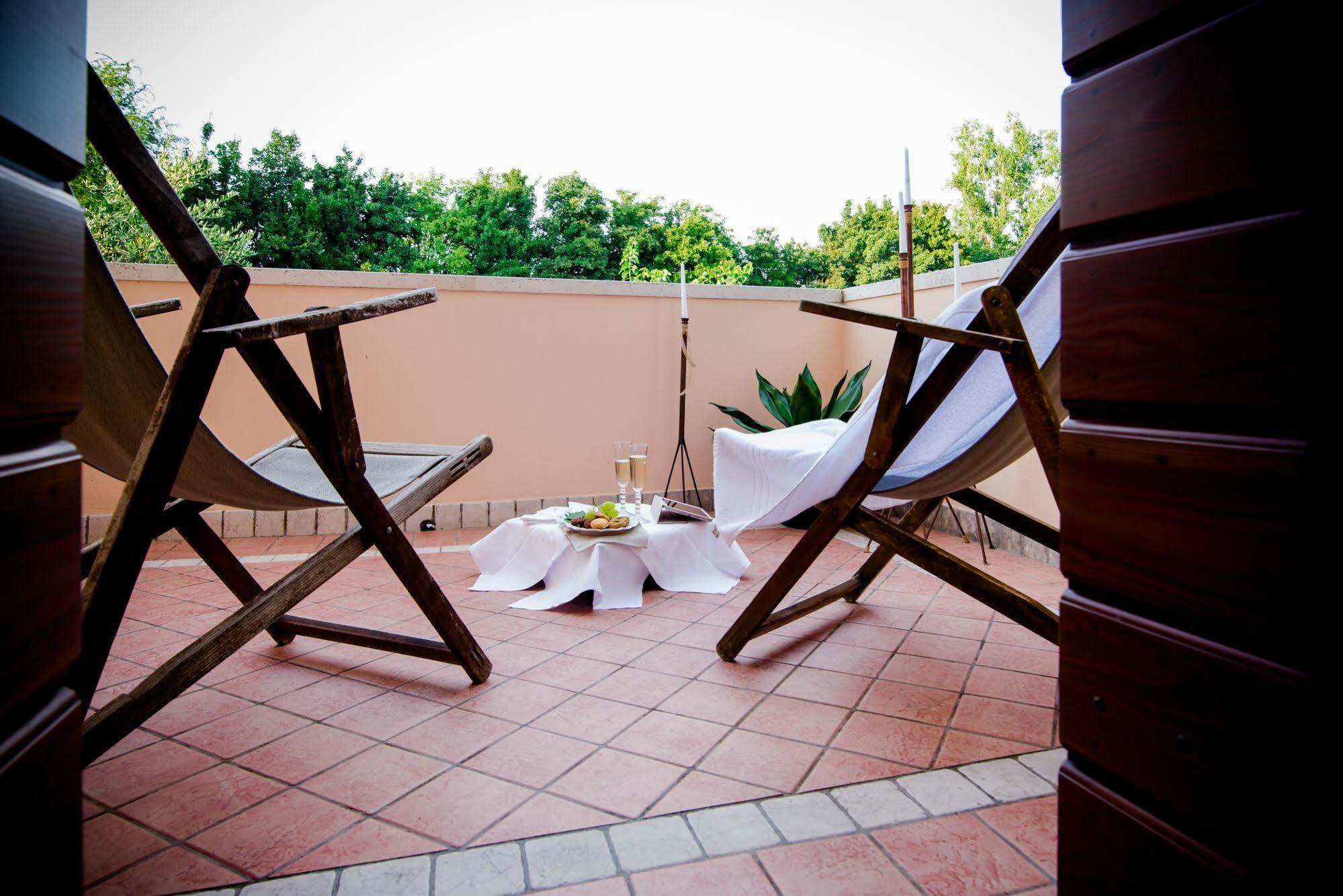 Relax&Venice Quarto dʼAltino Exteriör bild