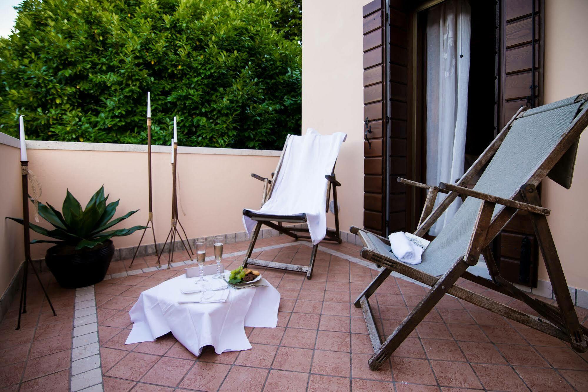 Relax&Venice Quarto dʼAltino Exteriör bild