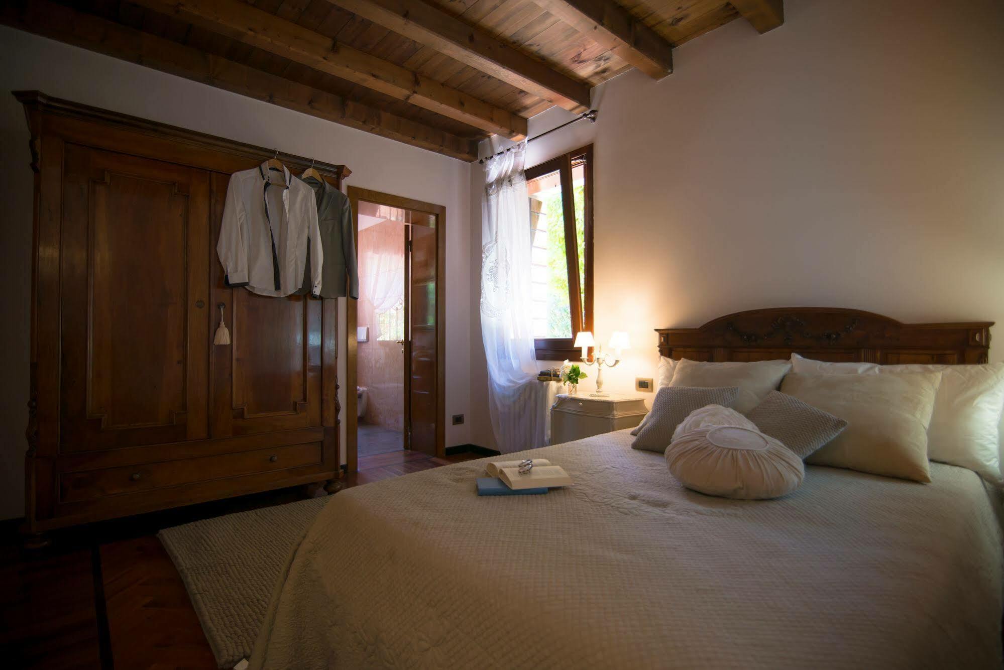 Relax&Venice Quarto dʼAltino Exteriör bild